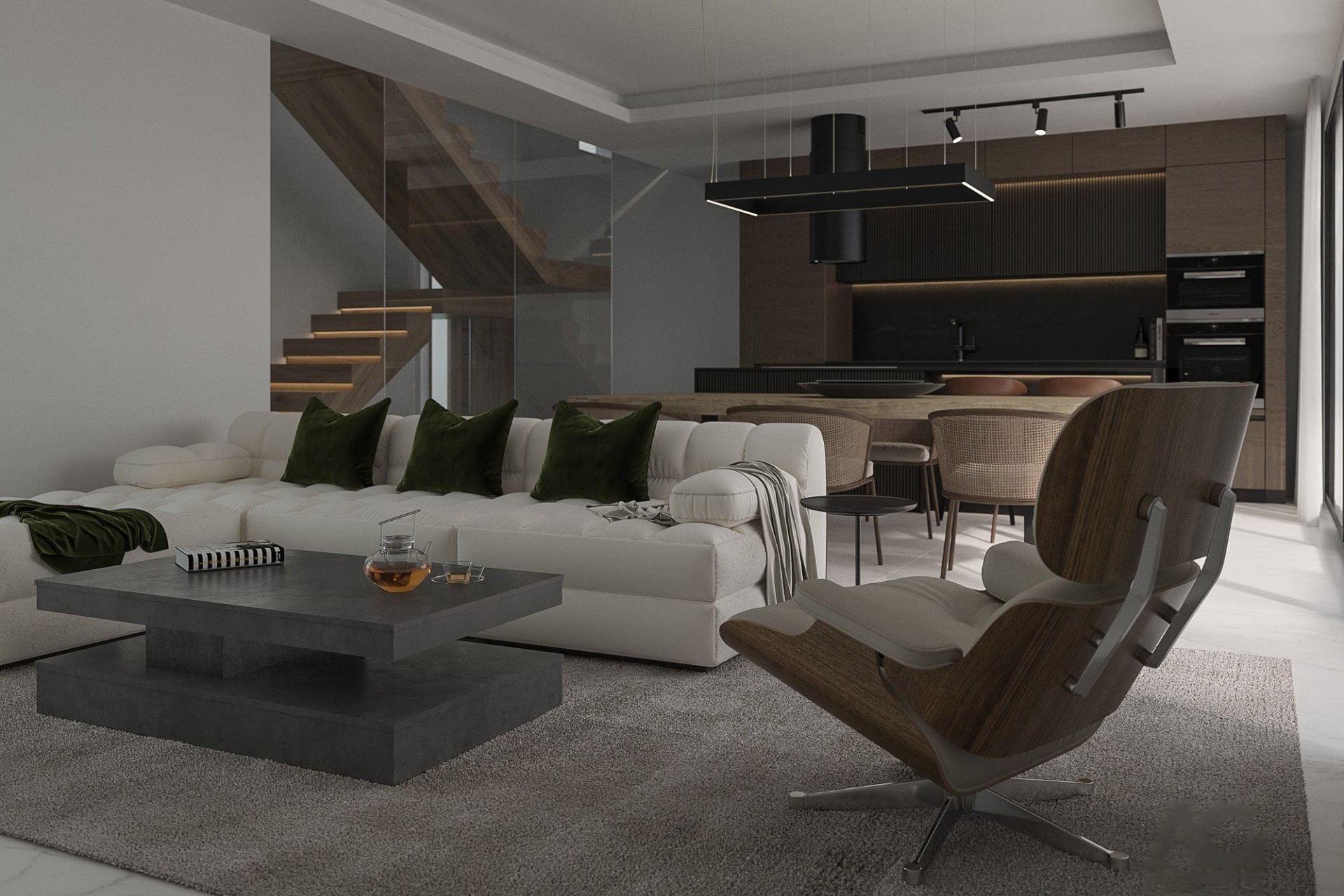 Nowy budynek - Villa - Nerja