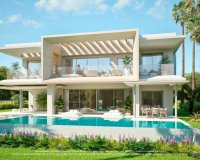 Nowy budynek - Villa - Ojén