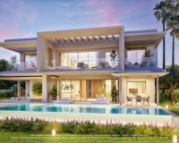 Nowy budynek - Villa - Ojén