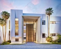 Nowy budynek - Villa - Ojén