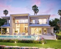 Nowy budynek - Villa - Ojén