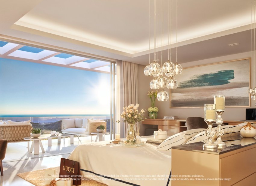 Nowy budynek - Villa - Ojén