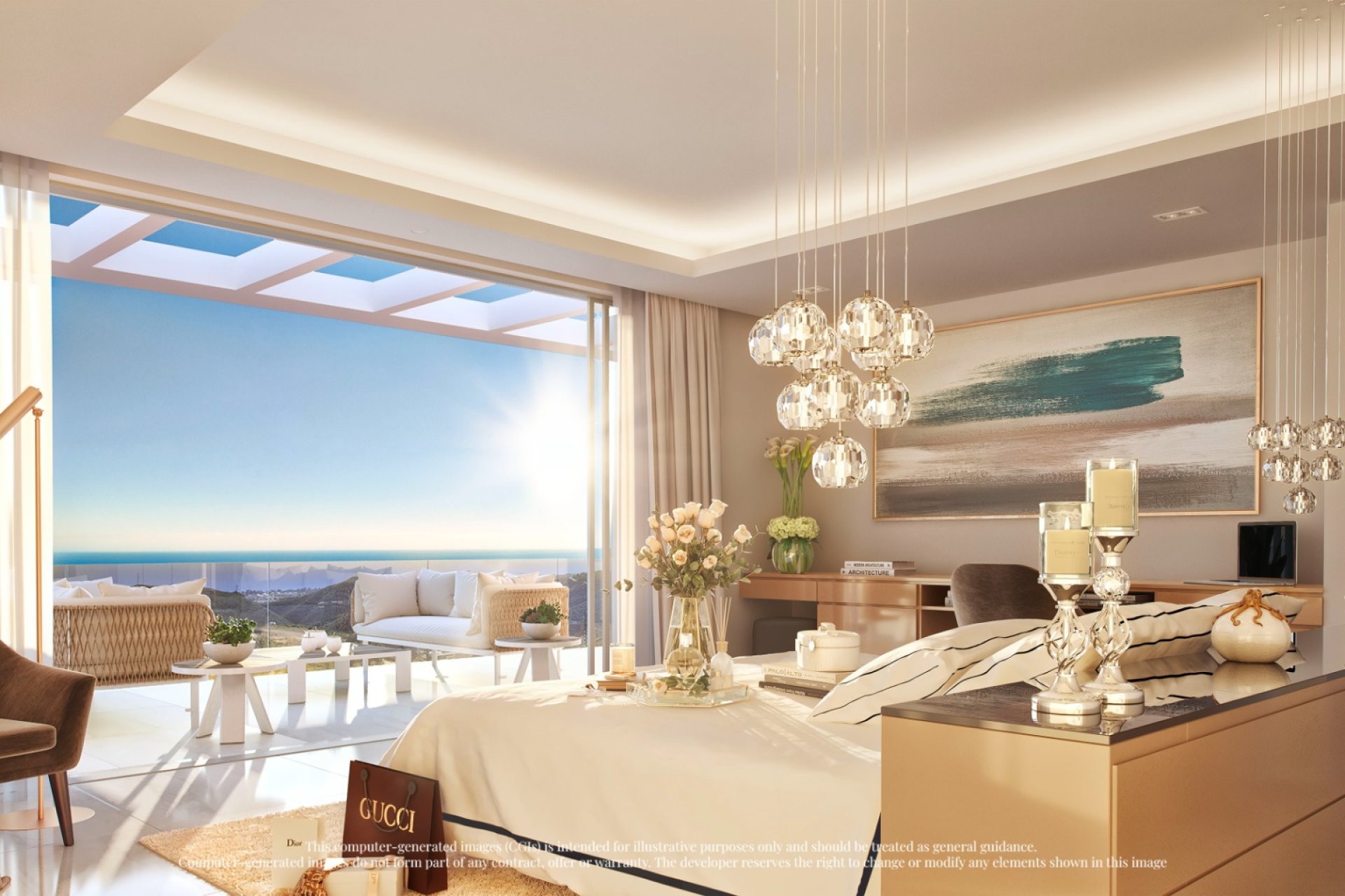 Nowy budynek - Villa - Ojén