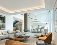 Nowy budynek - Villa - Ojén