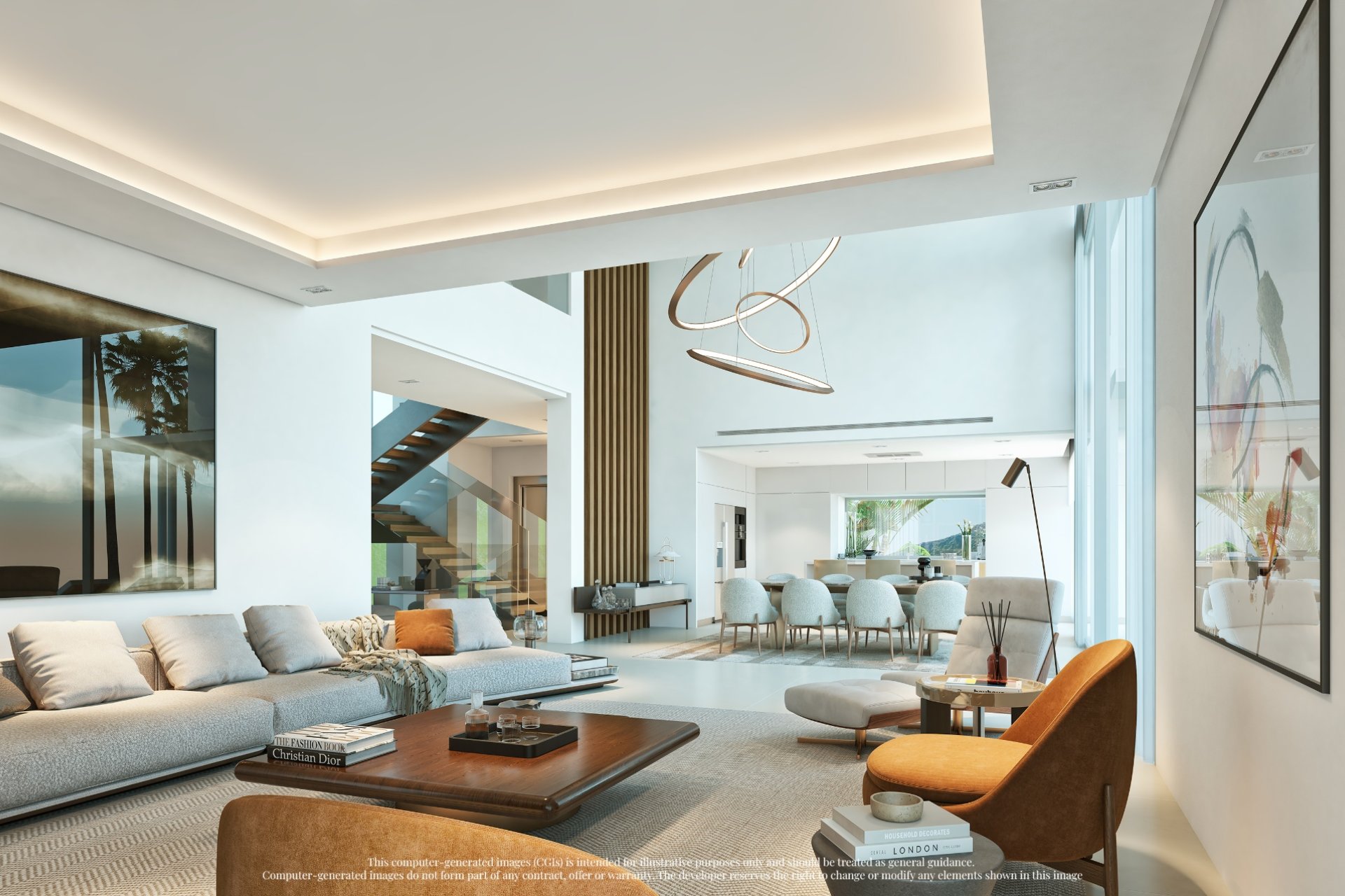 Nowy budynek - Villa - Ojén