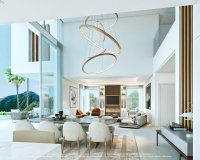 Nowy budynek - Villa - Ojén