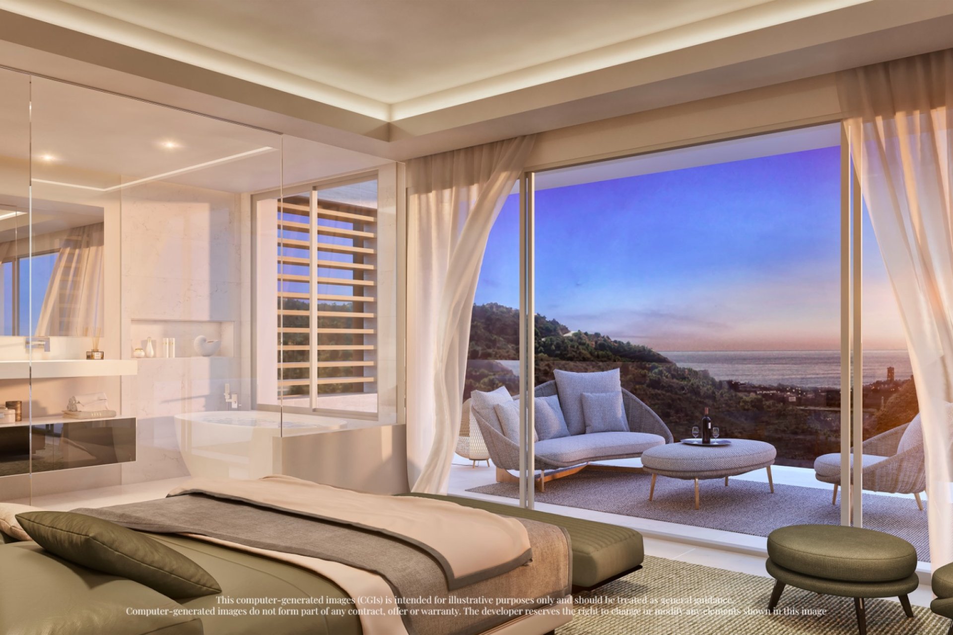 Nowy budynek - Villa - Ojén