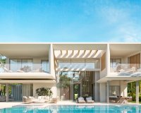 Nowy budynek - Villa - Ojén