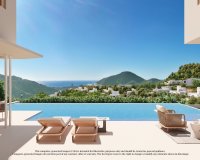 Nowy budynek - Villa - Ojén