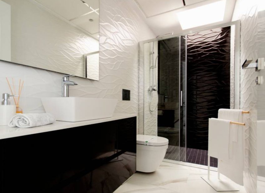 Nowy budynek - Villa - Orihuela