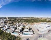 Nowy budynek - Villa - Orihuela