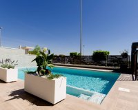 Nowy budynek - Villa - Orihuela