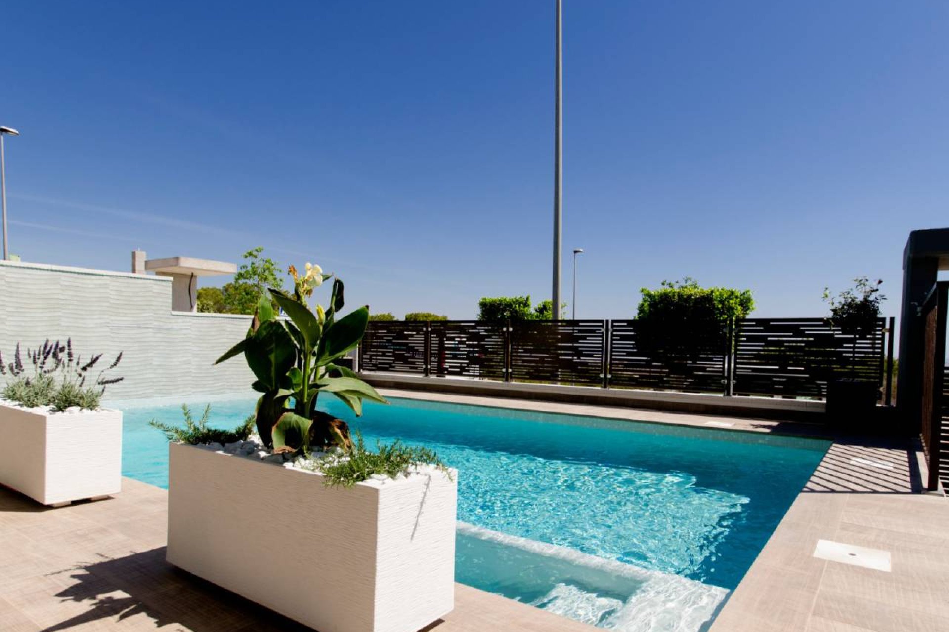 Nowy budynek - Villa - Orihuela