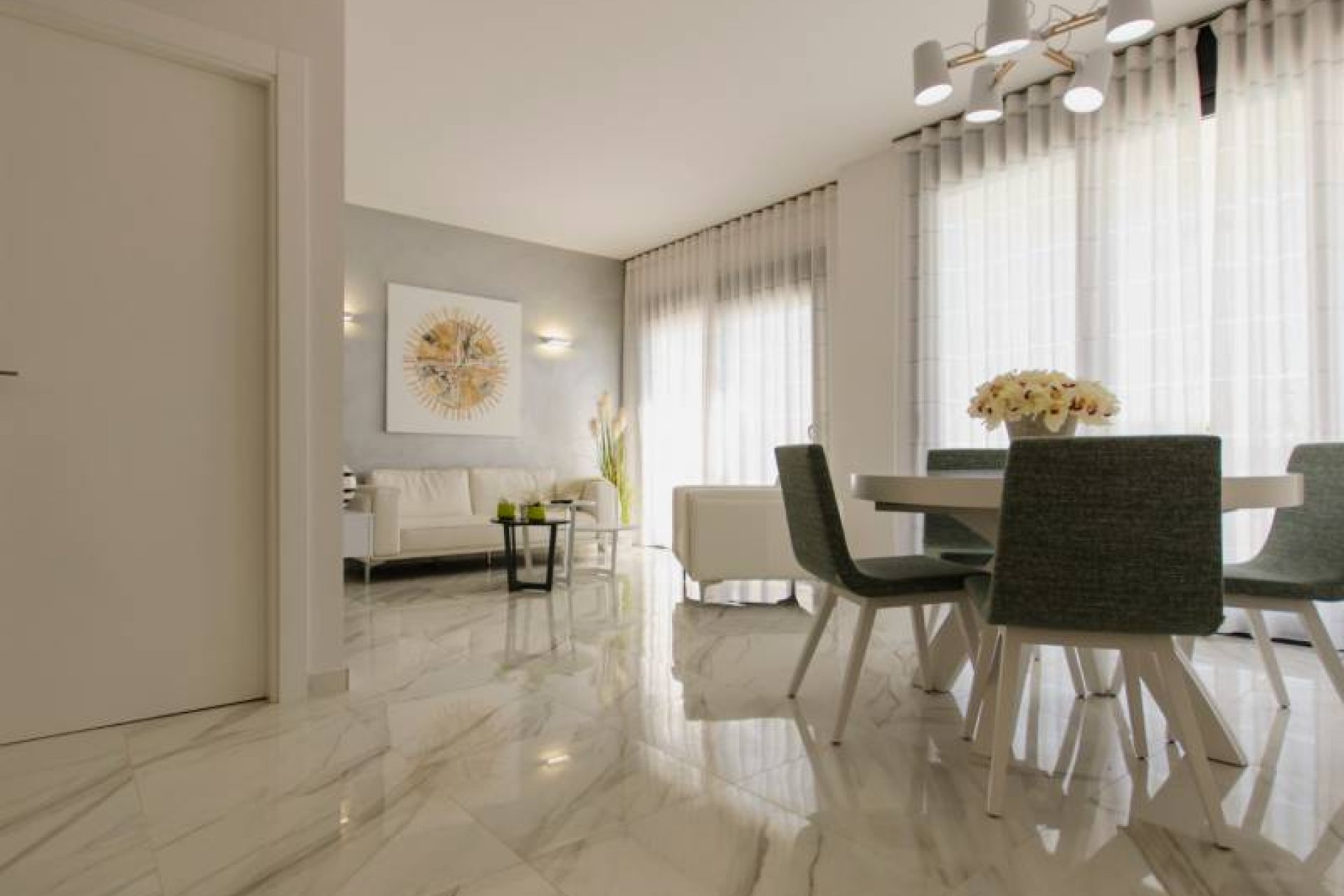 Nowy budynek - Villa - Orihuela