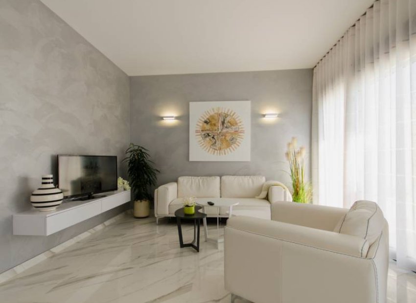 Nowy budynek - Villa - Orihuela