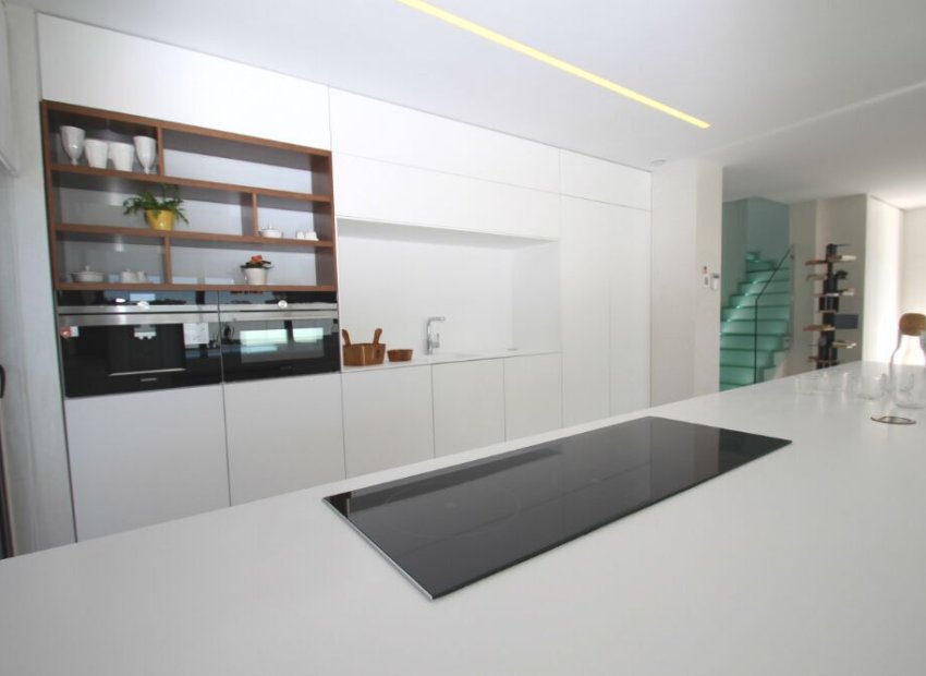 Nowy budynek - Villa - San Miguel de Salinas