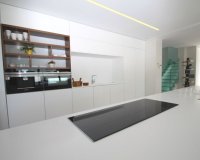 Nowy budynek - Villa - San Miguel de Salinas