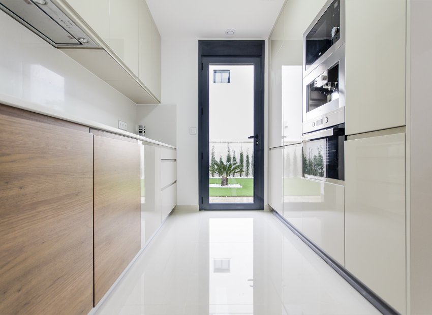 Nowy budynek - Villa - San Miguel de Salinas