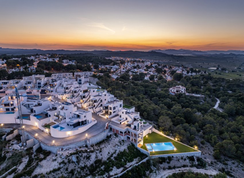 Nowy budynek - Villa - San Miguel de Salinas