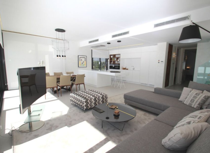 Nowy budynek - Villa - San Miguel de Salinas