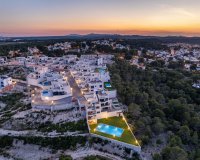 Nowy budynek - Villa - San Miguel de Salinas