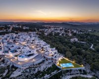 Nowy budynek - Villa - San Miguel de Salinas