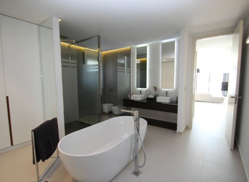 Nowy budynek - Villa - San Miguel de Salinas