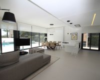 Nowy budynek - Villa - San Miguel de Salinas