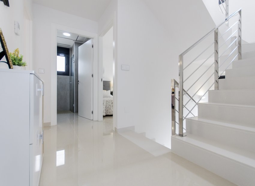 Nowy budynek - Villa - San Miguel de Salinas