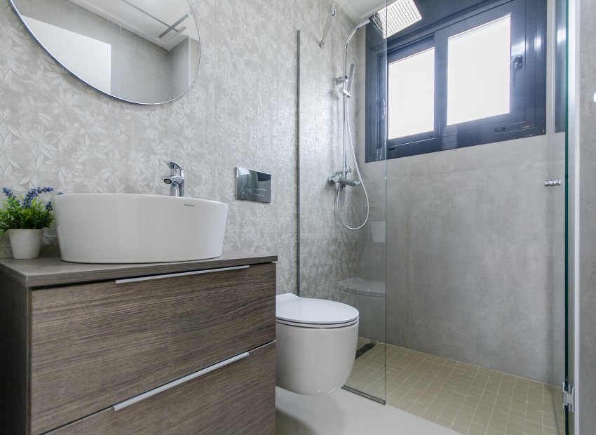 Nowy budynek - Villa - San Miguel de Salinas