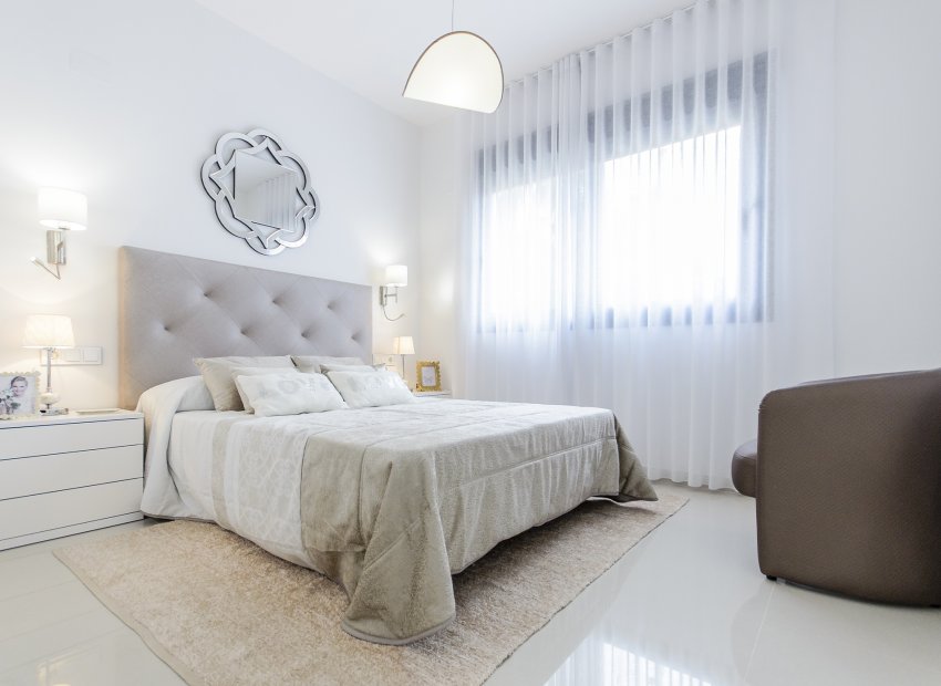 Nowy budynek - Villa - San Miguel de Salinas