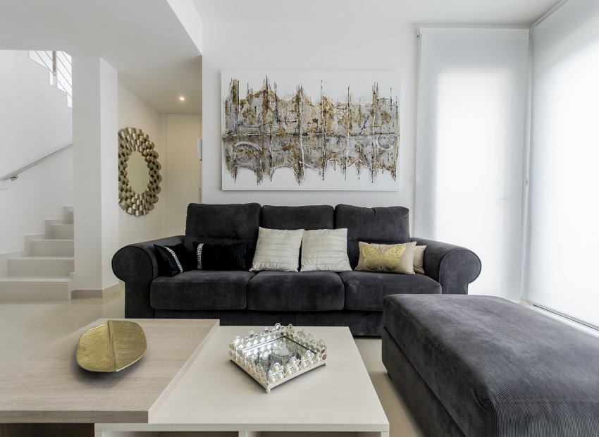 Nowy budynek - Villa - San Miguel de Salinas