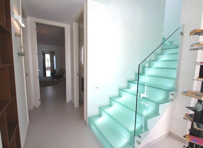 Nowy budynek - Villa - San Miguel de Salinas