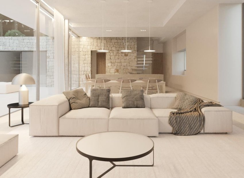 Nowy budynek - Villa - Teulada