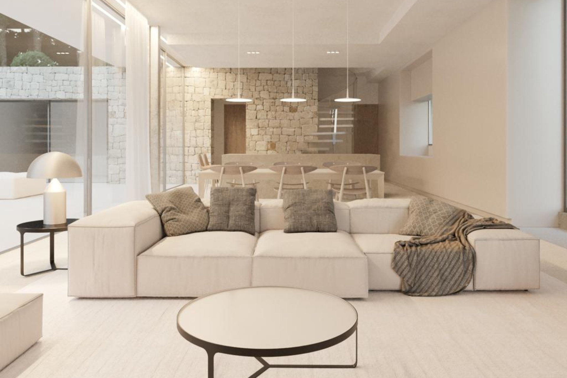 Nowy budynek - Villa - Teulada