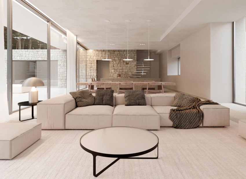 Nowy budynek - Villa - Teulada