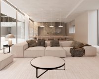 Nowy budynek - Villa - Teulada