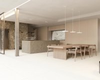 Nowy budynek - Villa - Teulada