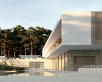 Nowy budynek - Villa - Teulada