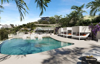 Penthouse - New Build - Benalmádena - Benalmádena