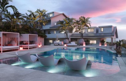 Penthouse - New Build - Benalmádena - Benalmádena