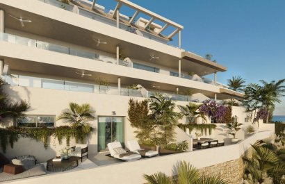 Penthouse - New Build - Benalmádena - Benalmádena