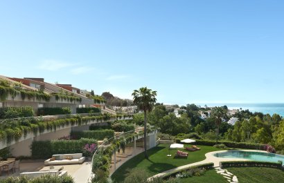 Penthouse - New Build - Benalmádena - Benalmádena
