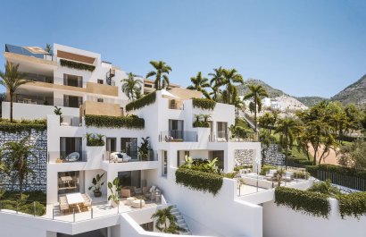 Penthouse - New Build - Benalmádena - Benalmádena