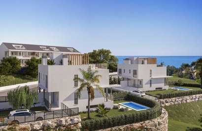 Penthouse - New Build - Benalmádena - Benalmádena