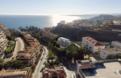 Penthouse - New Build - Benalmádena - Benalmádena