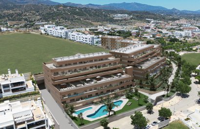 Penthouse - New Build - Estepona - Estepona