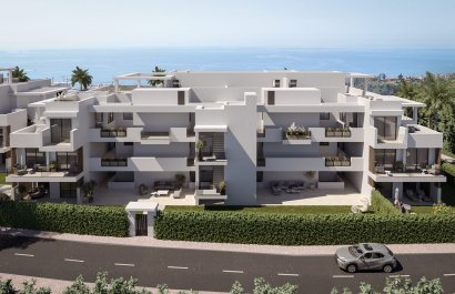 Penthouse - New Build - Estepona - Estepona