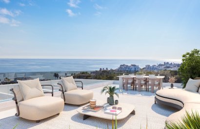Penthouse - New Build - Estepona - Estepona
