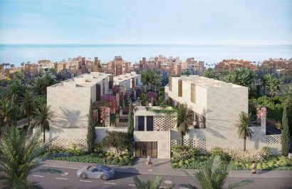 Penthouse - New Build - Estepona - Estepona